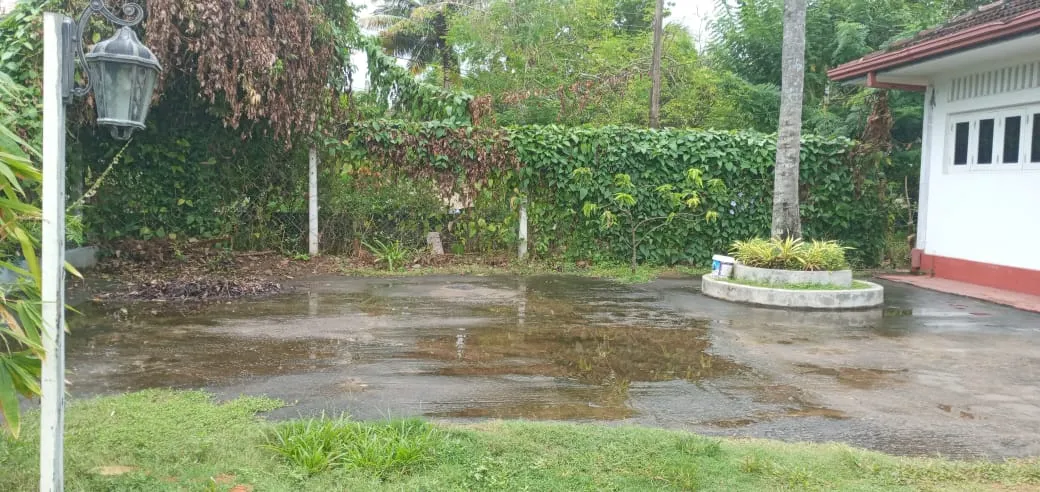 කඑත‍ර  හිල් වීදිය පාරට මුහුණලා පිහිටි  නිවස සහිත බිම් කොටස විකිණීමට - Image 2