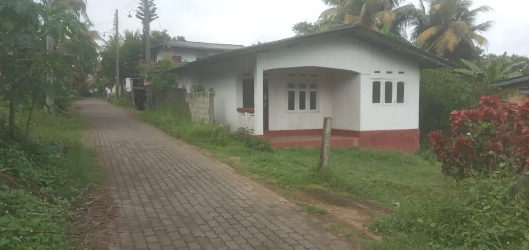 රාගම Police Laneහි පිහිටි නිවස සහ ඉඩම විකිණීමට - Image 2