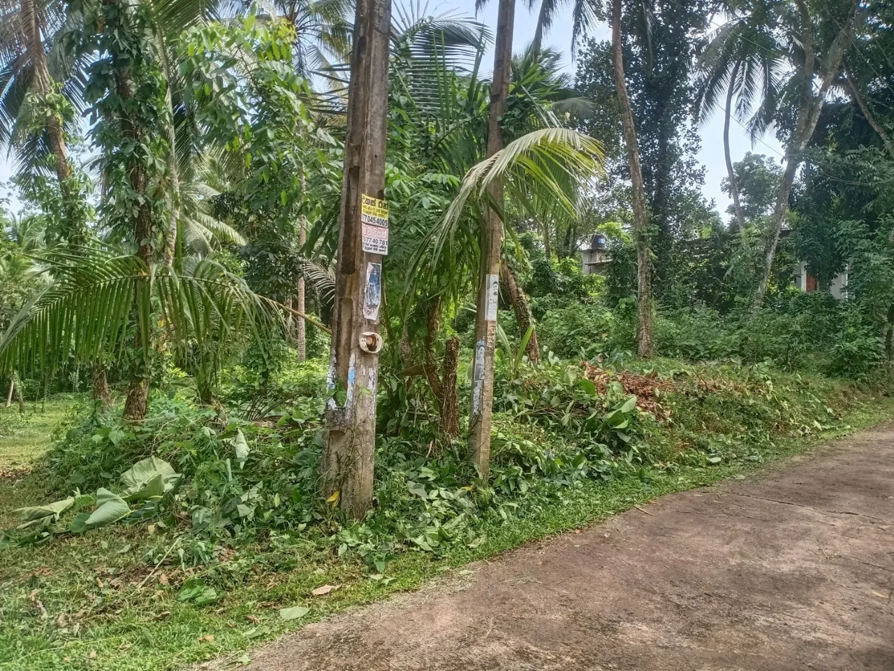 🏡 කළුතර නගරයෙන් කි.මි. 3.4 – හීනටියංගල, මයුර පෙදෙස නිරවුල් ඔප්පු සහිත පර්චස් 70 ඉඩම විකිණීමට - Image 9